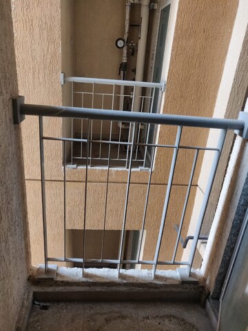 Balcony in 1 BHK Apartment at Dadar West – for Rent