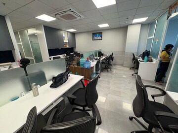 Team Area in  Office Space at Andheri East – for Rent