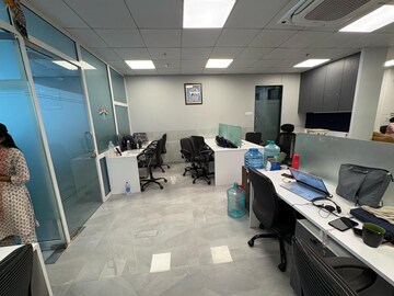 Team Area in  Office Space at Andheri East – for Rent