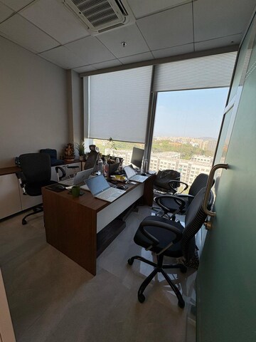 Team Area in  Office Space at Andheri East – for Rent