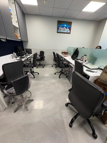 Team Area in  Office Space at Andheri East – for Rent