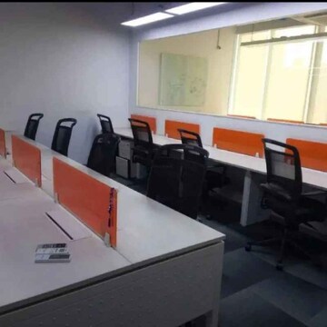 Team Area in  Office Space at Vijay Nagar – for Rent