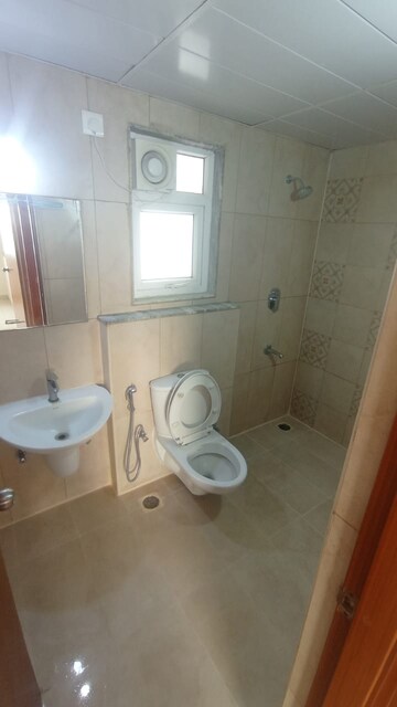 Bathroom in 2 BHK Apartment at Prestige Gulmohar, Horamavu – for Rent