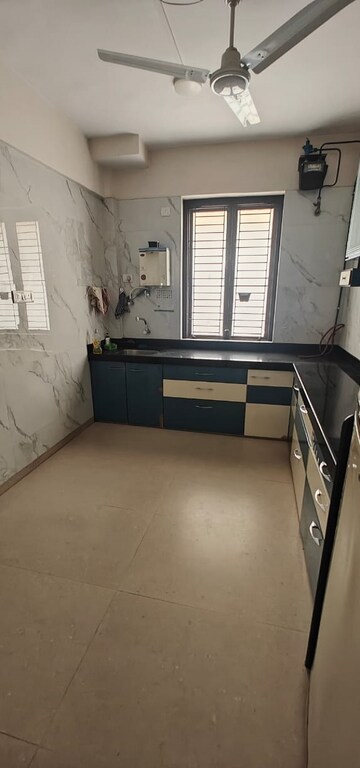 Kitchen in 3 BHK Builder Floor at Matunga West – for Rent