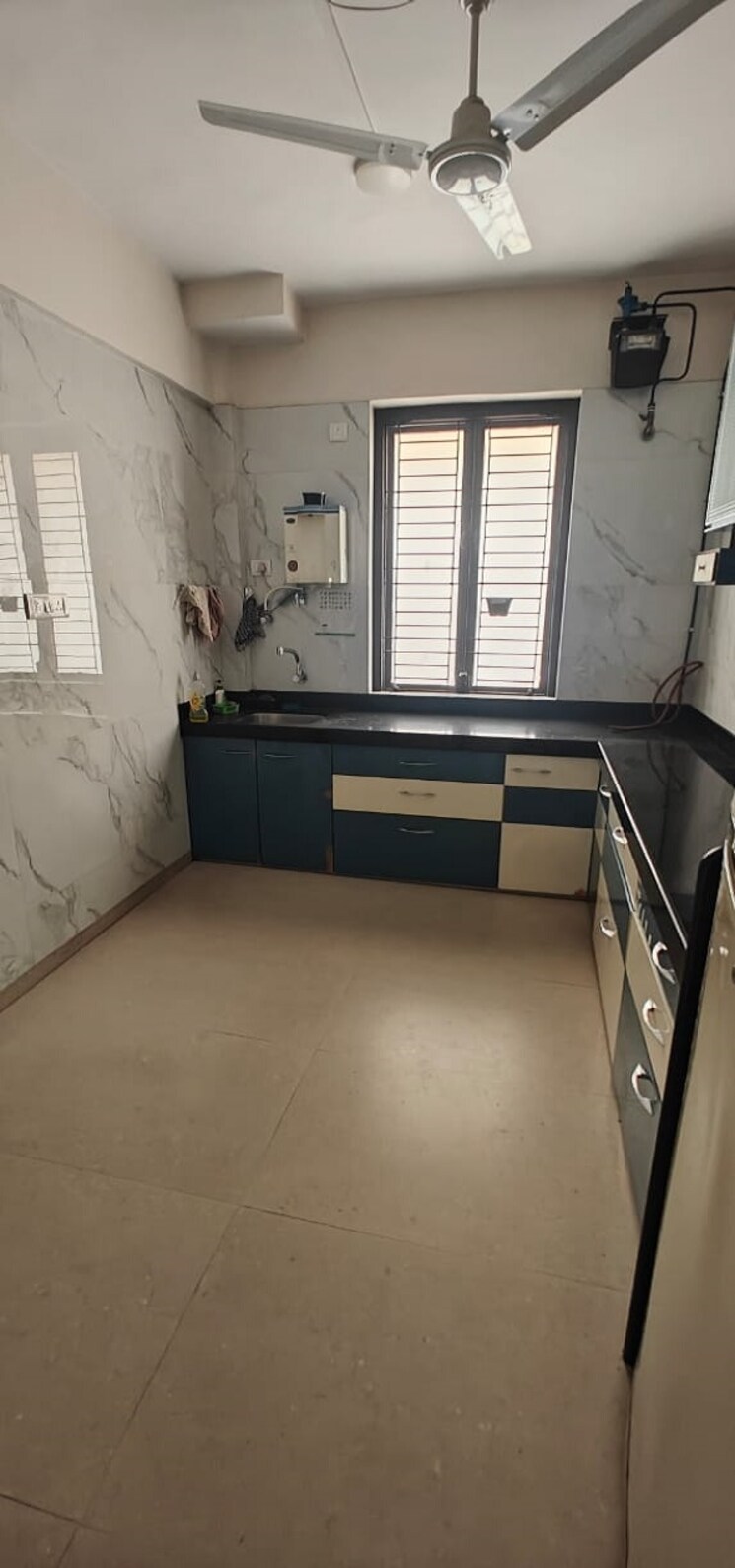 Kitchen, matunga west 3 Bedroom 1000 Sq.Ft. Builder Floor In Matunga West Mumbai 8964391