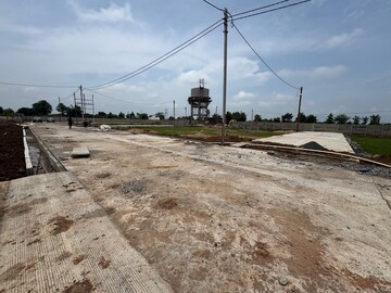Plot Area in  Plot at Sakri – for Sale
