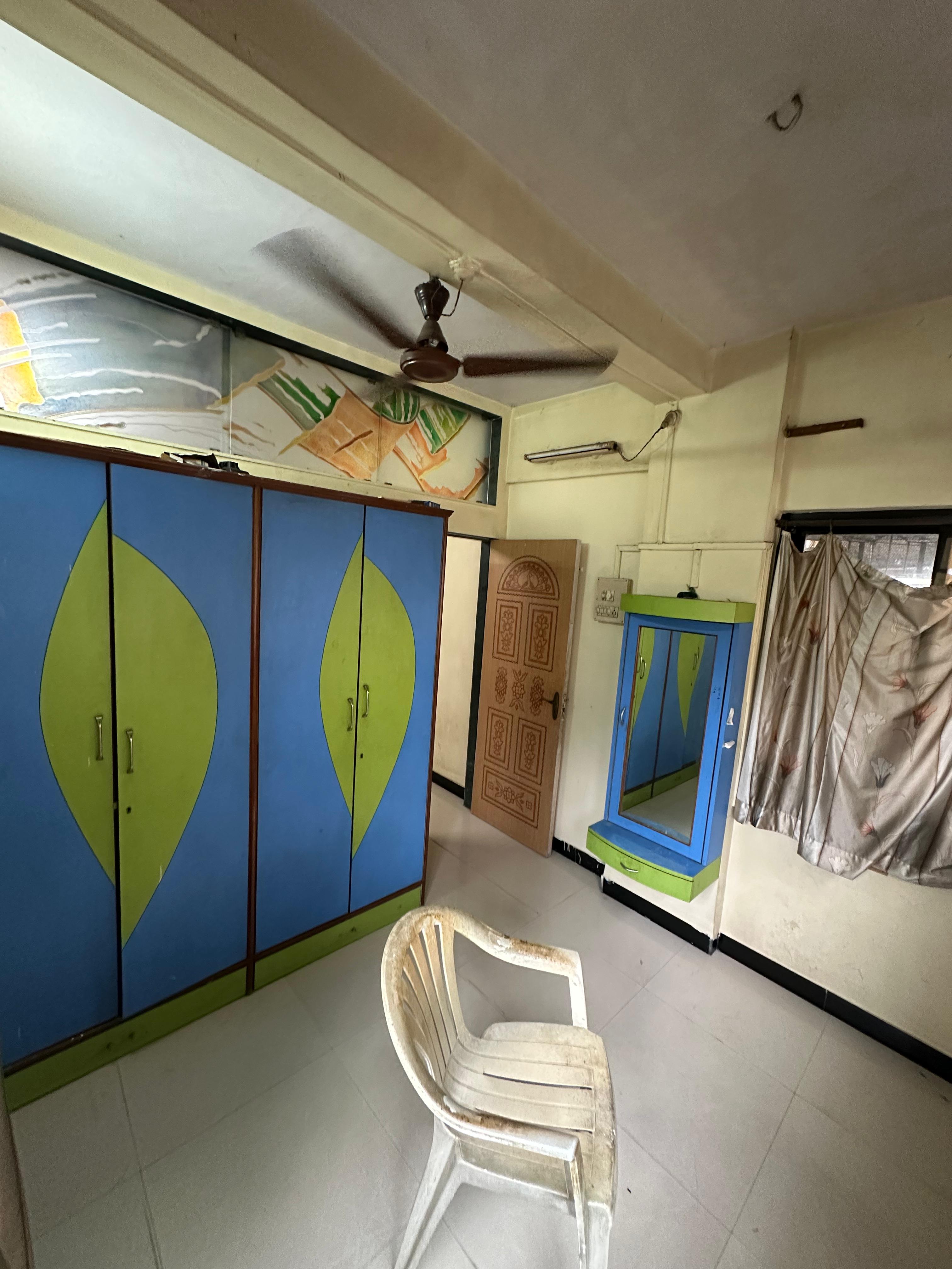 1 BHK Apartment For Rent in Vastu Villa