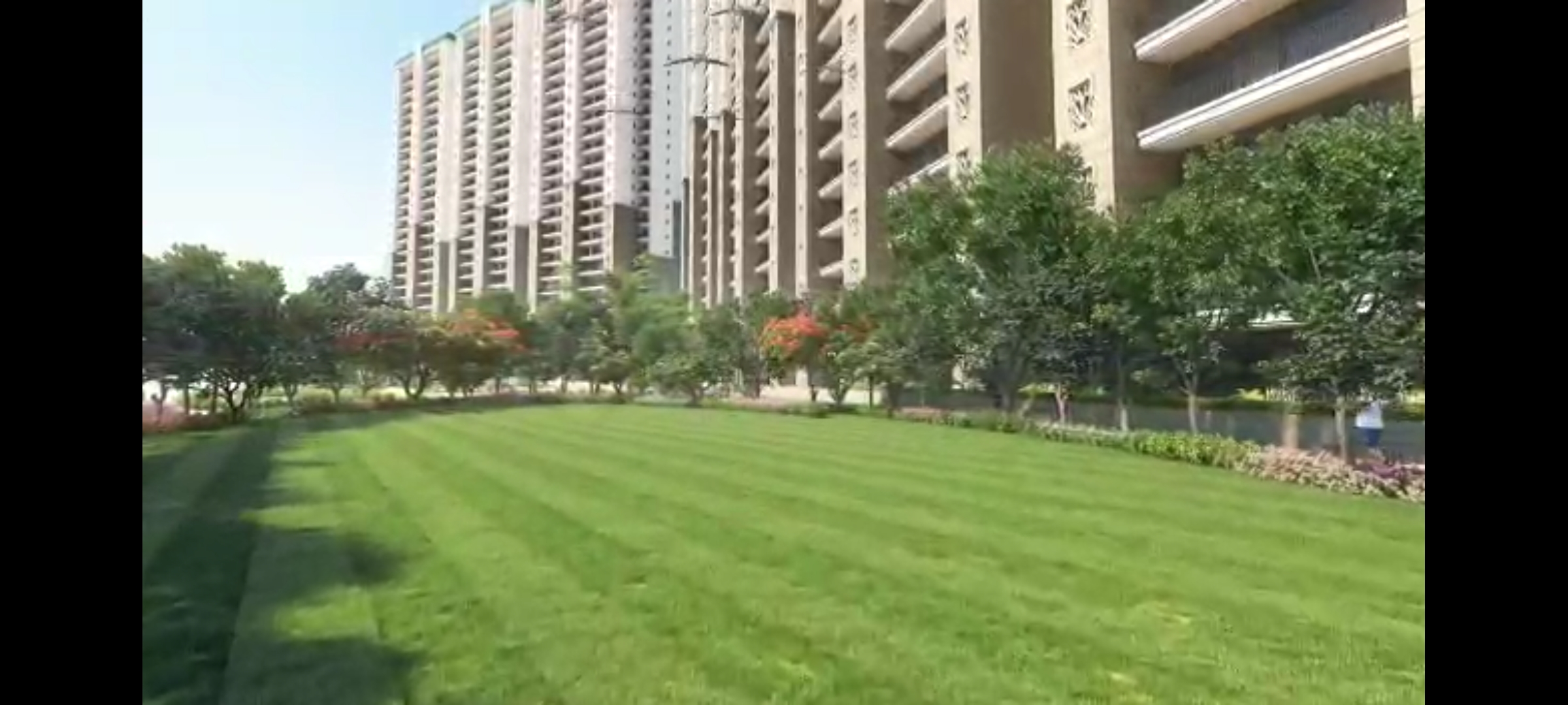 3 BHK 1675 Sq.Ft. Apartment in ACE Golf Shire