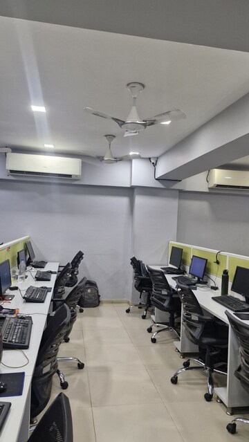 Team Area in  Office Space at Shivalik Satyamev, Bopal – for Rent