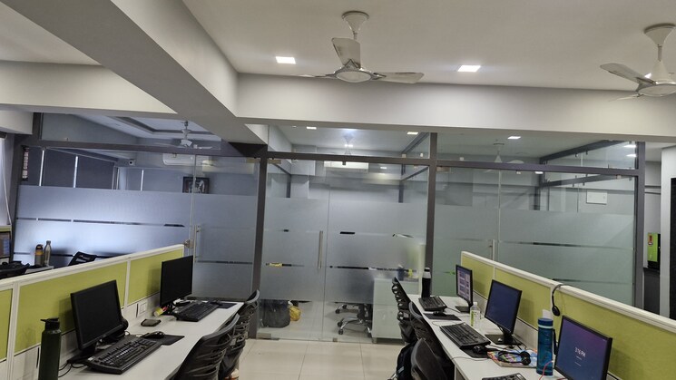 Team Area, shivalik-satyamev Commercial Office Space 1652 Sq.Ft. In Bopal Ahmedabad 8964420