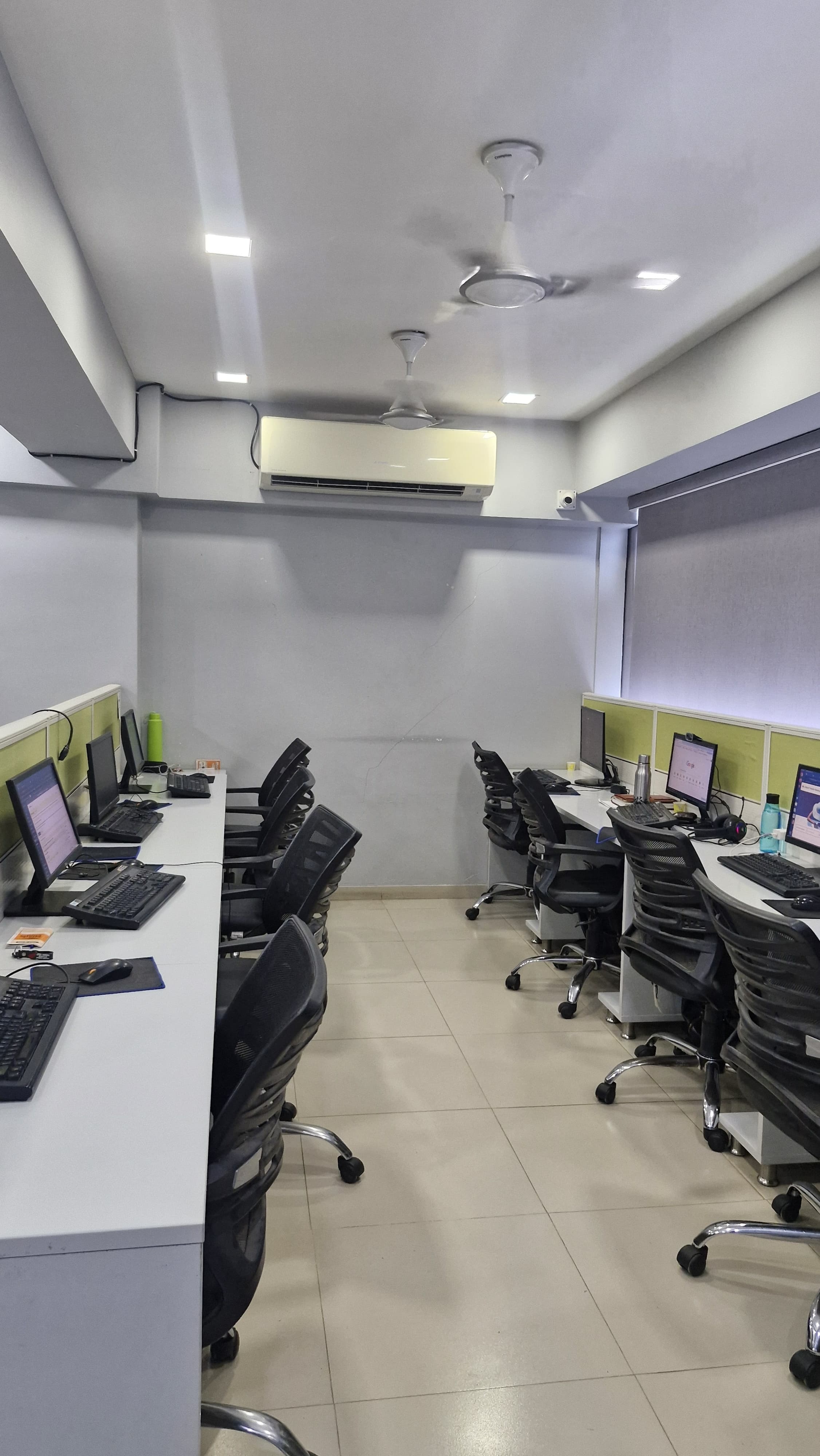 Office Space For Rent in Shivalik Satyamev