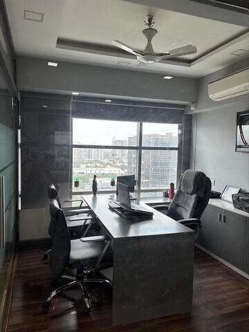 Team Area in  Office Space at Shivalik Satyamev, Bopal – for Rent