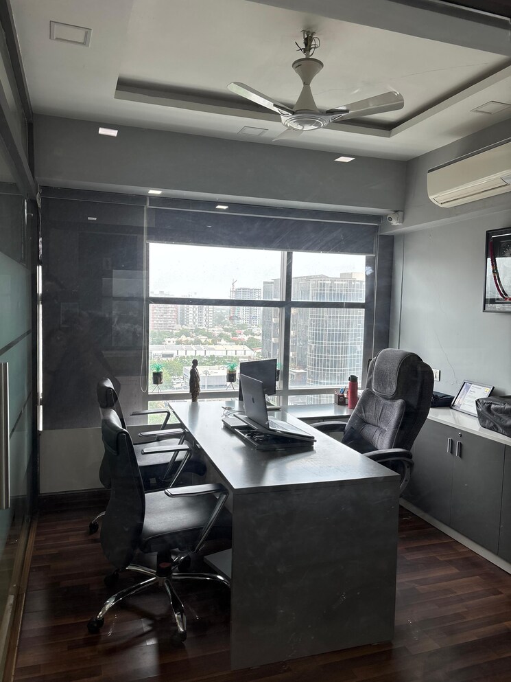 Team Area, shivalik-satyamev Commercial Office Space 1652 Sq.Ft. In Bopal Ahmedabad 8964420