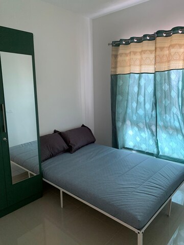 Bedroom in 3 BHK Apartment at Brigade El Dorado, Bagaluru – for Rent