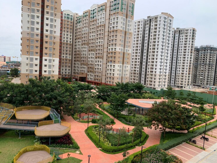 Exterior View, brigade-el-dorado 3 Bedroom 1068 Sq.Ft. Apartment In Bagaluru Bangalore 8964441