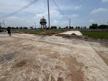 Plot Area in  Plot at Sakri – for Sale
