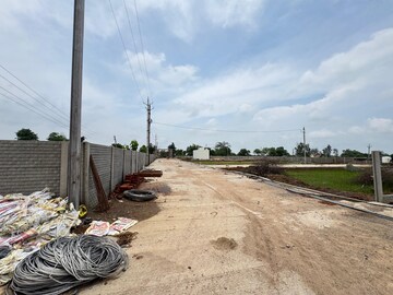  Plot – Exterior View View at Sakri - for Sale