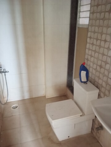 Attached Bathroom in 2 BHK Apartment at Ajmera New Era, Kalyan West – for Sale
