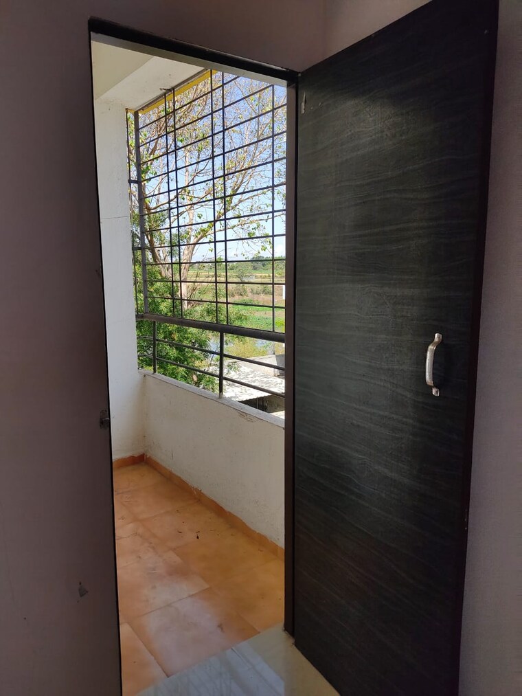 Balcony, nasik road 1 Bedroom 630 Sq.Ft. Apartment In Nasik Road Nashik 8964511