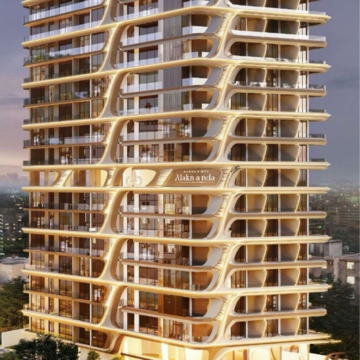 4 BHK Apartment For Sale in Gurukrupa Alaknanda, Gulmohar Colony