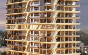 4 BHK Apartment For Sale in Gurukrupa Alaknanda, Gulmohar Colony