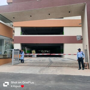 4 BHK Apartment – Exterior View View at Kondapur - for Sale