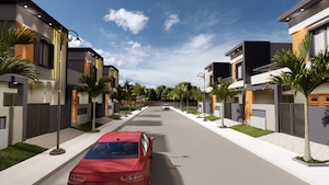  Plot – Exterior View View at Sakri - for Sale