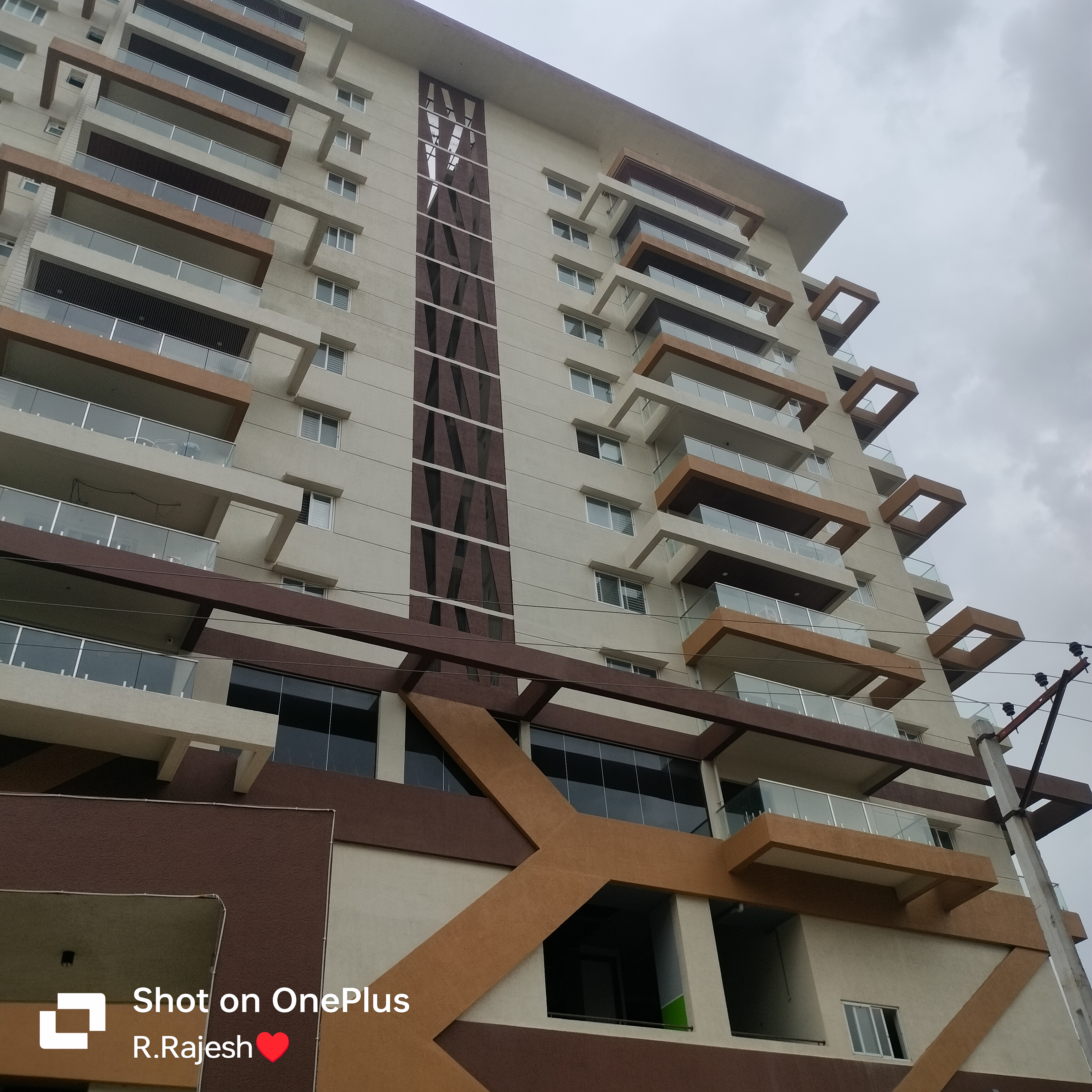 4 BHK + Pooja Room,Servant Room Apartment For Sale in R R R Kyathi Nivas