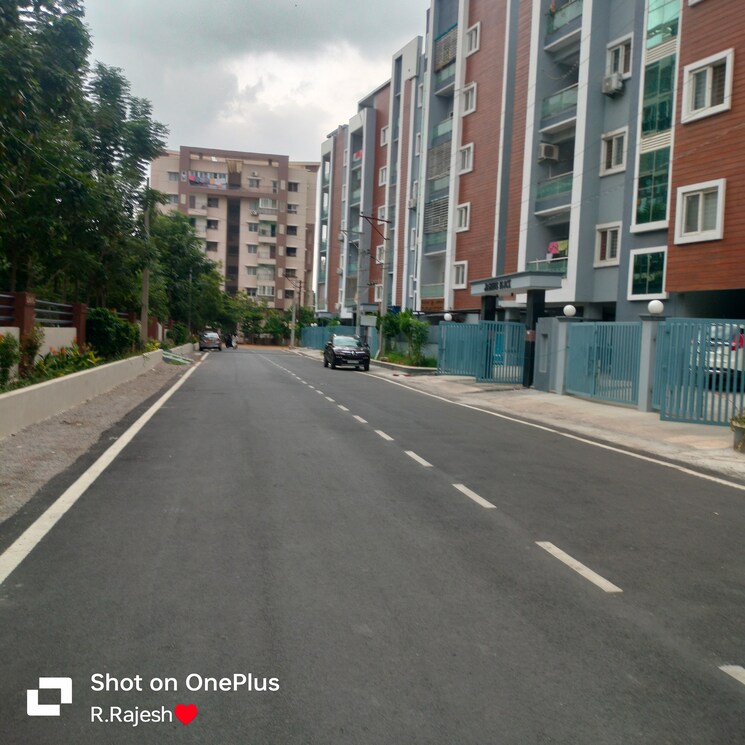 Exterior View, kondapur 4 Bedroom 2525 Sq.Ft. Apartment In Kondapur Hyderabad 8964545