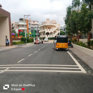 4 BHK Apartment – Exterior View View at Kondapur - for Sale