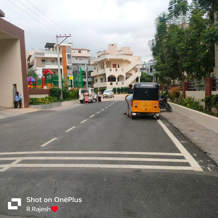 Exterior View, kondapur 4 Bedroom 2525 Sq.Ft. Apartment In Kondapur Hyderabad 8964545