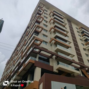 4 BHK Apartment – Exterior View View at Kondapur - for Sale