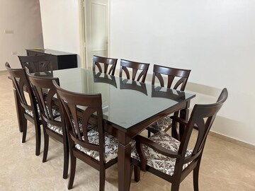 3 BHK Apartment at LnT Elixir Reserve, Powai – for Rent