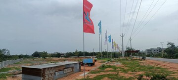  Plot – Exterior View View at SIA E City, Maheshwaram - for Sale