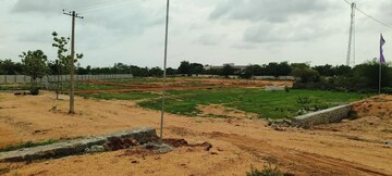 Plot Area in  Plot at SIA E City, Maheshwaram – for Sale