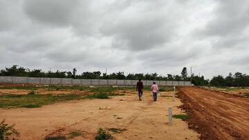 Plot Area in  Plot at SIA E City, Maheshwaram – for Sale