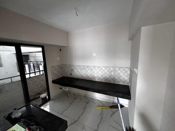 Bathroom in 2 BHK Apartment at Rahul Aston, Hinjewadi – for Rent