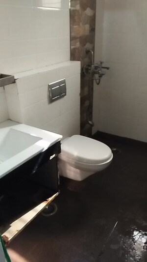 Bathroom in 3 BHK Builder Floor at Sector 1 Vaishali – for Sale