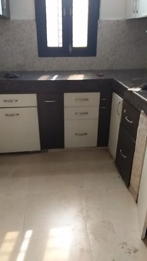 Kitchen in 3 BHK Builder Floor at Sector 1 Vaishali – for Sale