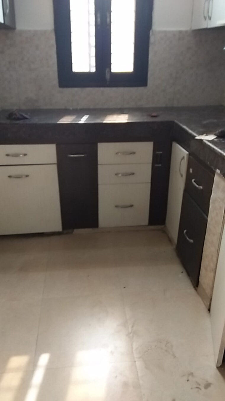 Kitchen, sector 1 vaishali 3 Bedroom 1350 Sq.Ft. Builder Floor In Sector 1 Vaishali Ghaziabad 8964509
