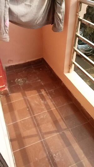 Balcony in 3 BHK Builder Floor at Sector 1 Vaishali – for Sale