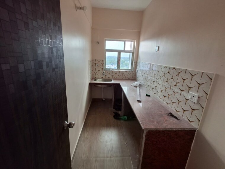 Kitchen, tpj-lux-insignia 2 Bedroom 931 Sq.Ft. Apartment In Thakurpukur Kolkata 8964487