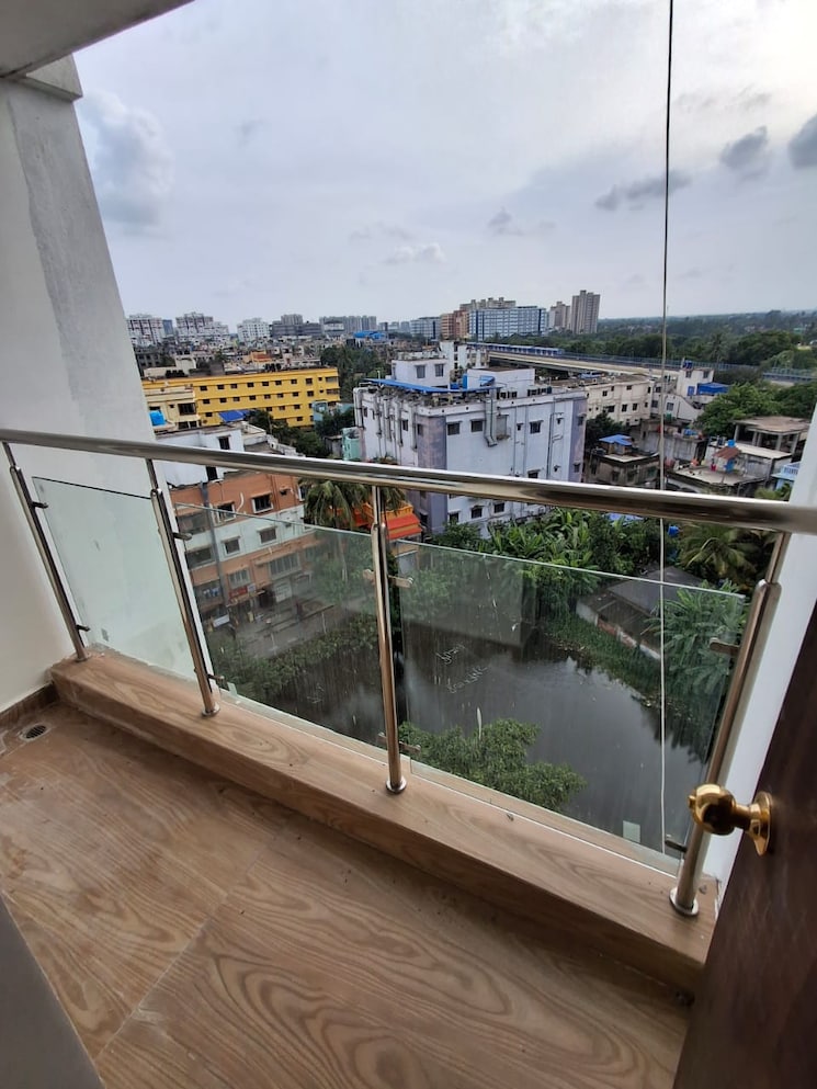 Balcony, tpj-lux-insignia 2 Bedroom 931 Sq.Ft. Apartment In Thakurpukur Kolkata 8964487
