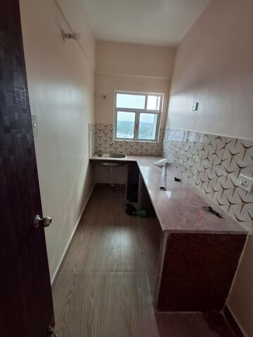 Kitchen in 2 BHK Apartment at TPJ Lux Insignia, Thakurpukur – for Rent