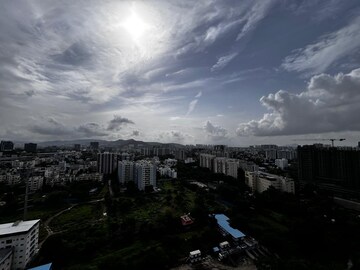 2 BHK Apartment – Exterior View View at Rahul Aston, Hinjewadi - for Rent