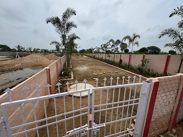  Plot – Exterior View View at Sakri - for Sale