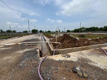 Plot Area in  Plot at Sakri – for Sale