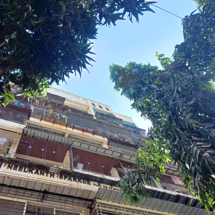 Exterior View, neelkanth-sparkle 1 Bedroom 650 Sq.Ft. Apartment In Ghansoli Sector 21 Navi Mumbai 8964525