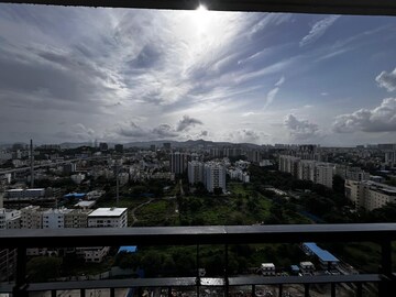 2 BHK Apartment – Exterior View View at Rahul Aston, Hinjewadi - for Rent