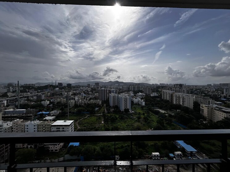 Exterior View, rahul-aston 2 Bedroom 827 Sq.Ft. Apartment In Hinjewadi Pune 8964471